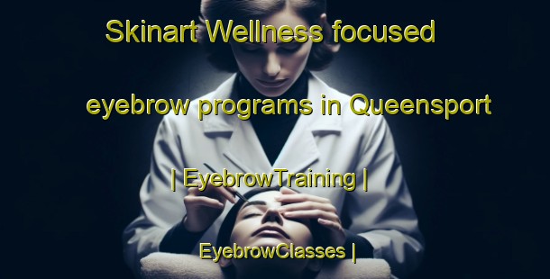 Skinart Wellness-focused eyebrow programs in Queensport | EyebrowTraining | EyebrowClasses | SkinartTraining-Canada